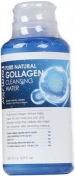 FarmStay Pure Natural Collagen Cleansing Water 500 мл Очищающая вода с коллагеном