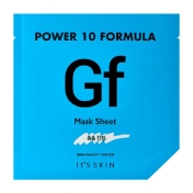 It's Skin Power 10 Formula Gf Mask Sheet 25 г Увлажняющая листовая маска с экстрактом ледяного гриба