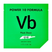 It's Skin Power 10 Formula Vb Mask Sheet 25 г Балансирующая листовая маска для лица с витамином В6