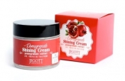 Jigott Pomegranate Shining Cream 70 мл Крем с экстрактом граната для яркости кожи