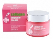 Zenzia Collagen Ampoule Cream 70 мл Крем для лица с коллагеном