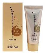 Lebelage Heeyul Premium Snail Bb Cream Spf 50+/Pa+++ 30 г В крем с улиточным муцином