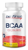Be First Bcaa Capsules 120 капсул