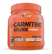 Olimp L-Carnitine Xplode Powder Апельсин 300 г