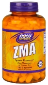 Now Zma 800 мг 180 капсул