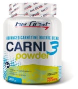 Be First Carni 3 powder 200 г
