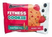 Bombbar Fitness Cookie 40 г Овсяное фитнес печенье