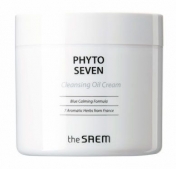 The Saem Phyto Seven Cleansing Oil Cream 95 мл Крем для лица с фито комплексом