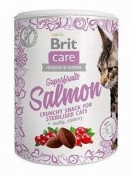 Brit Care Superfruits Salmon steril. 521449 100 г Лакомство для стерилизованных кошек, с лососем