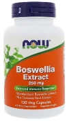 Now Boswellia Extract 250mg Босвеллия, 120 капсул