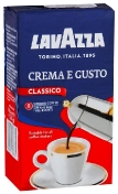 Lavazza Кофе Crema E Gusto молотый 250 г