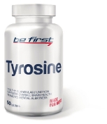 Be First Tyrosine 60 таблеток