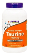 Now Taurine 1000 мг 250 капсул
