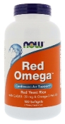Now Red Omega 180 капсул
