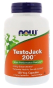 Now TestoJack 200 120 капсул