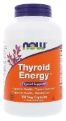 Now Thyroid Energy 180 капсул
