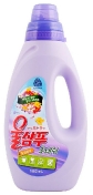 Aekyung Wool Shampoo Fresh Жидкое средство для стирки деликатных тканей Свежесть, бутылка 1 л