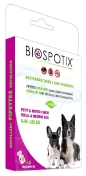 Biospotix Dog Spot on Биоспотикс капли от блох для собак мелких и средних пород, 5 пипеток по 1 мл