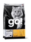 Go! Sensitivities Limited Ingredient Grain Free Duck Recipe Cf 31/15 1303144 3,63 кг Беззерновой для котят и кошек с чувств. Пищеварением со свежей уткой