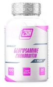 2SN Glucosamine + Chondroitin + Msm 600 мг 100 капсул