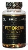 Epic Labs Gw-0742 Fitorine 60 капсул