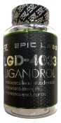 Epic Labs Ligandrol Lgd-4033 60 капсул