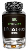 Epic Labs Quadro Pro (Mix Mk-677+Yk-11+Lgd-4033+Rad-140) 60 капсул