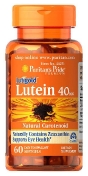 Puritan's Pride Lutein 40 мг with Zeaxanthin 60 капсул