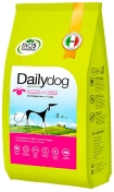 Dailydog Adult Medium Breed Lamb and Rice Эдалт Медиум Брид корм для собак с ягненком и рисом 3 кг