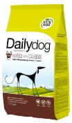 Dailydog Adult Medium Large Breed Deer and Maize Эдалт Медиум Ладж Брид корм для собак с олениной и кукурузой 3 кг