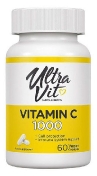 Ultra Vit Vitamin C 60 капсул