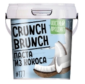 Crunch Brunch Кокосовая паста 1000 г