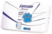 Luxsan Пеленки для животных 60*60см (100% целлюлоза) 30 штук
