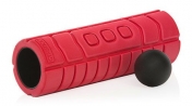 Gymstick Travel Roller With Trigger Ball Комплект с массажным роликом и мячиком