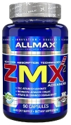 Allmax Nutrition ZMX2 Хелат магния с улучшенной усвояемостью, 90 капсул