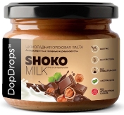 DopDrops Shoko Milk Hazelnut Butter 250 г