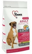 1st Choice Для взрослых собак с ягненком(Adult Sensitive Skin&Coat) 7 кг