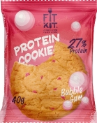Fit Kit Protein Cookie 40 г мини-набор из 5 шт