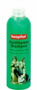 Beaphar Шампунь Травяной для собак с чувств.кожей: Зеленый (Herbs&Natural Oils) 18291 250 г