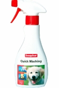 Beaphar Экспресс-шампунь для собак и кошек (Quick Washing) 13999 250 г