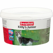 Beaphar Витамины для котят (Kitty's Junior) 1000шт. (12596) 350 г