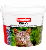 Beaphar Комплекс витаминов для кошек (Kitty's Mix),180шт. (12506) 151 г