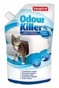 Beaphar Дезодорант для кошачьих туалетов (Odour killer for cats) 15234 400 г