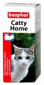 Beaphar Средство для приучения кошек к месту «Catty Home» 54 г 10 мл