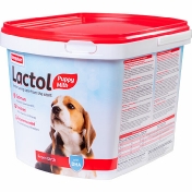 Beaphar Молочная смесь для щенков (Lactol puppy) 500 г