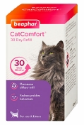 Beaphar Успокаивающее средство: сменный блок для диффузора (Cat Comfort) 74 г