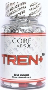 Core Labs X Tren+ Rx 60 капсул