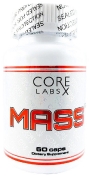 Core Labs X Mass+ Rx 60 капсул