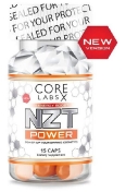 Core Labs X Nzt Power 15 капсул