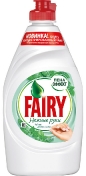 Fairy Средство для мытья посуды Чайное дерево и мята 450 мл